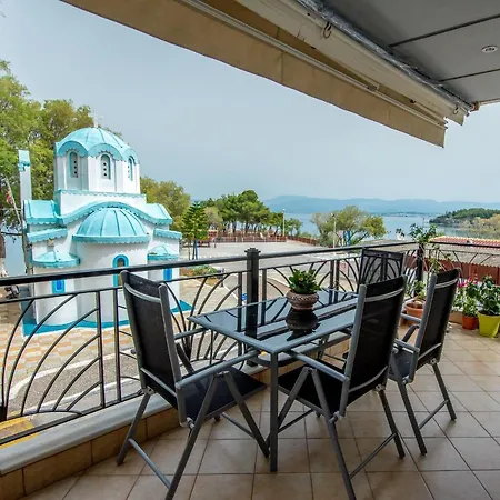 Apartment Sea Escape