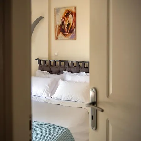 Apartment Sea Escape
