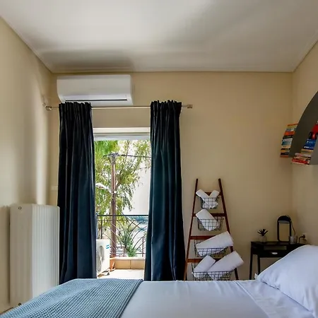 Apartment Sea Escape Chalkida