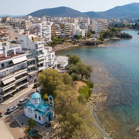Sea Escape Apartment Chalkida