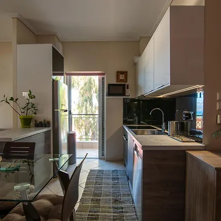 Sea Escape Apartment Chalkida