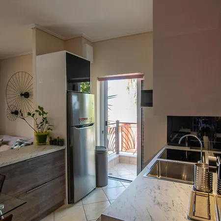 Apartment Sea Escape